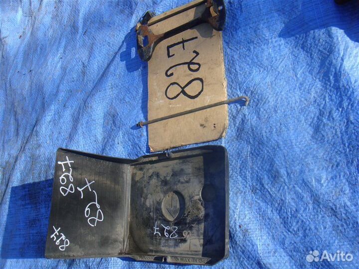 Крепление АКБ Subaru Legacy BE5 EJ208 2003