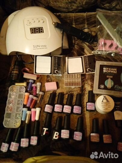 Набор для наращивания