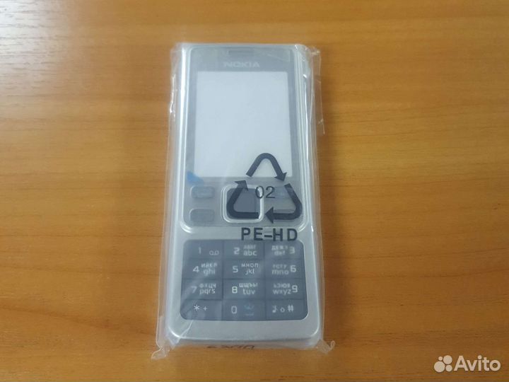 Корпус Nokia 6300 High Copy