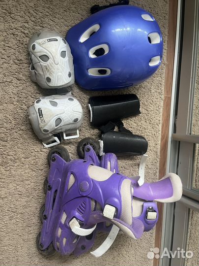 Ролики детские 30-33