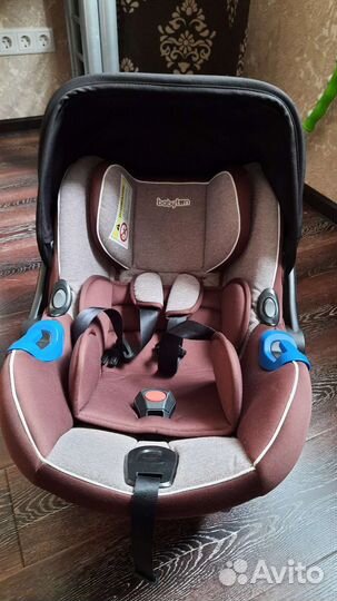 Автолюлька от 0+ 13 кг