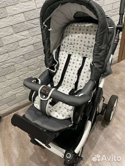 Topline S little pony