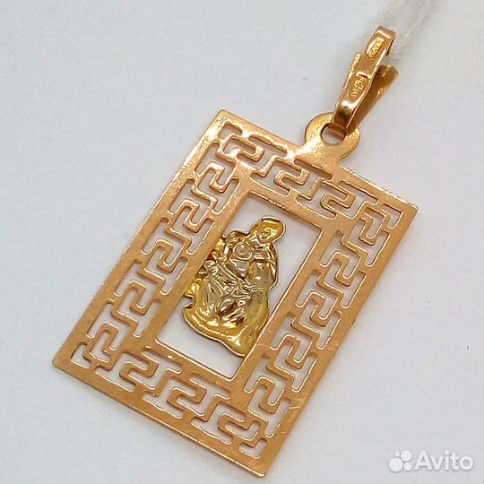 Подвес / 1,48г / Золото585