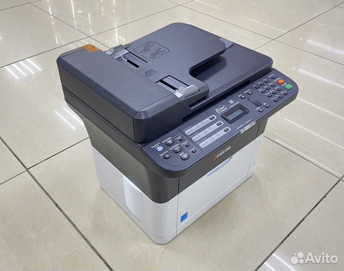 Мфу kyocera FS-1120MFP, лазерный