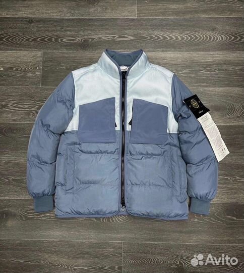 Куртка мужская stone island