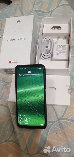 HUAWEI P40 Lite, 6/128 ГБ