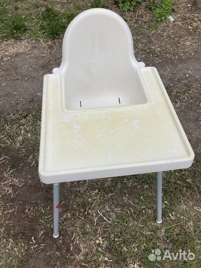 Детский стул IKEA