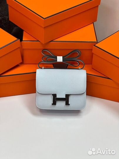 Сумка Hermes Constance 18 Epsom