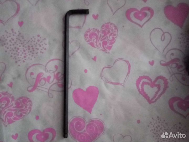 Ключ шестигранник