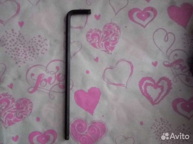 Ключ шестигранник