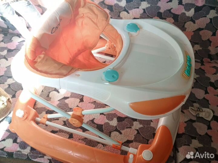 Ходунки детские бу