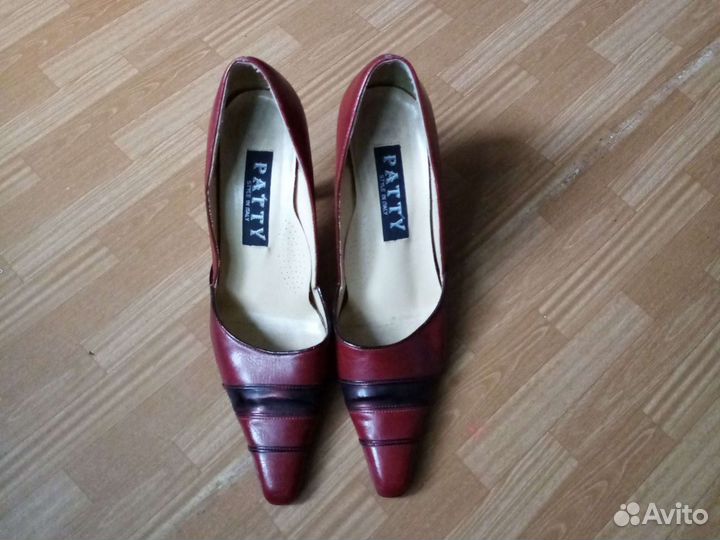 Туфли р. 36