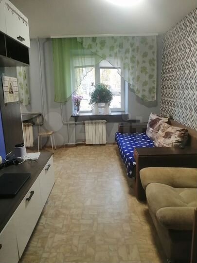 3-к. квартира, 59,2 м², 1/5 эт.