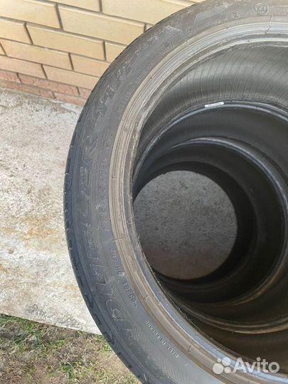 Bridgestone Dueler H/P 2.25/45 R18 91V