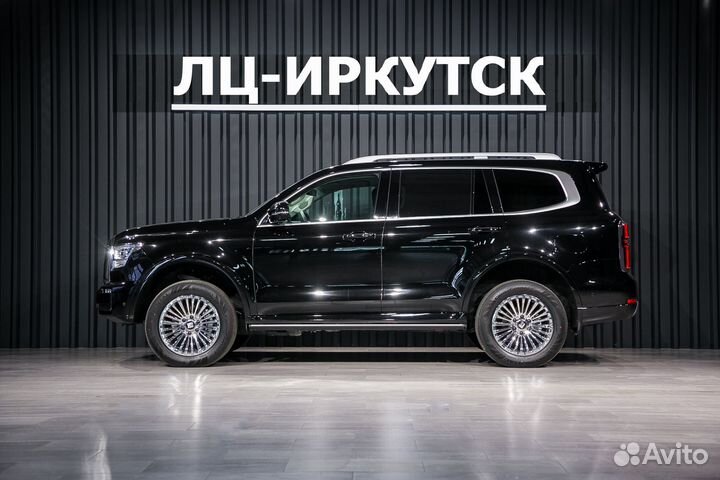 Tank 500 3.0 AT, 2023, 706 км