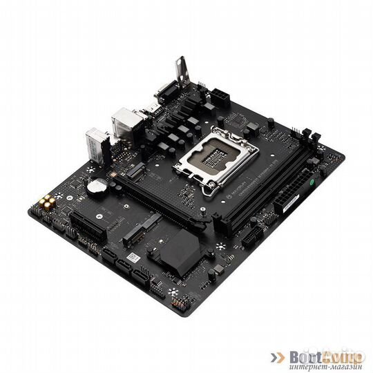 Материнская плата maxsun MS-Challenger B760M (без