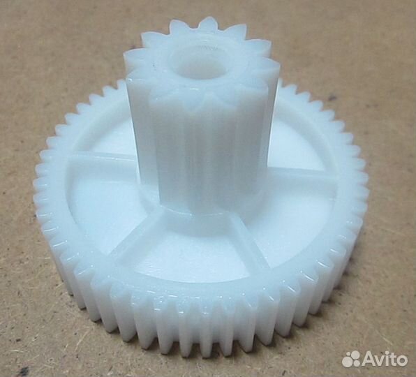 Шестерня мясорубки DKA144 (Средняя) moulinex / tef