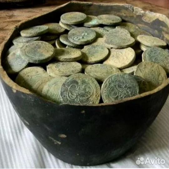 Оценка, скупка монет