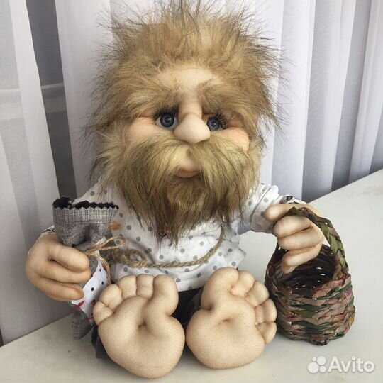 Домовой ручной работы