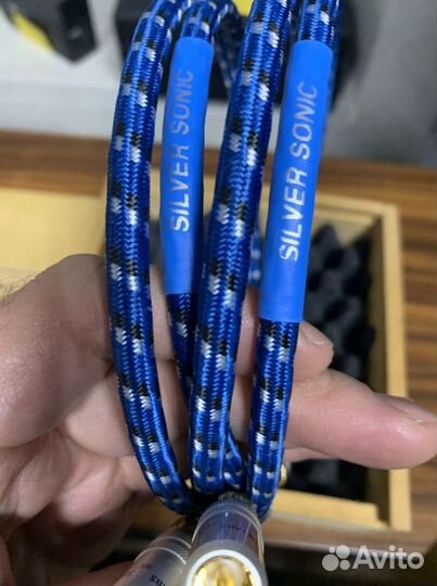 Межблочный кабель rca dh labs