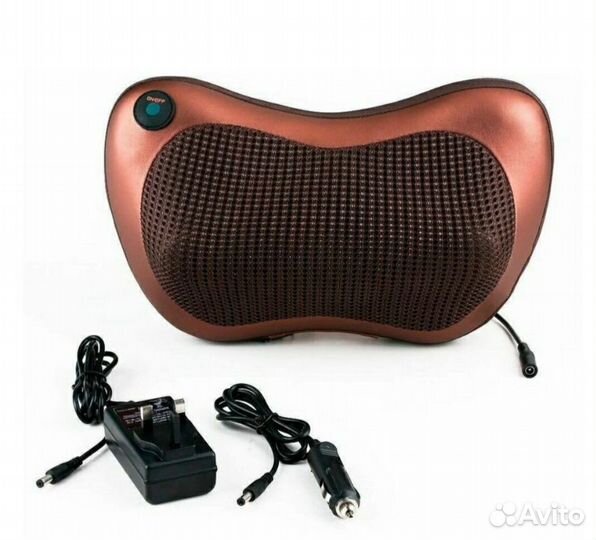 Массажная подушка новая