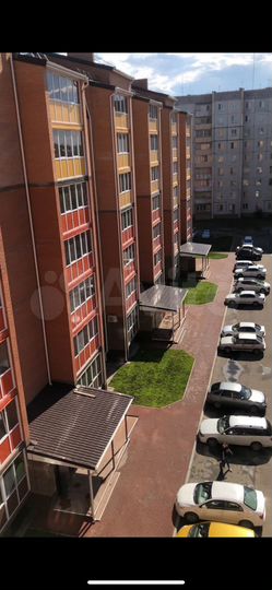 1-к. квартира, 42,4 м², 6/7 эт.