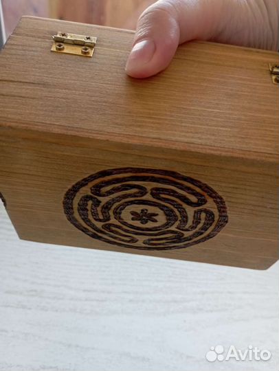 Шкатулка Геката