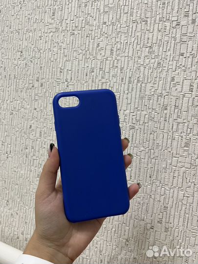 Чехол на iPhone 7