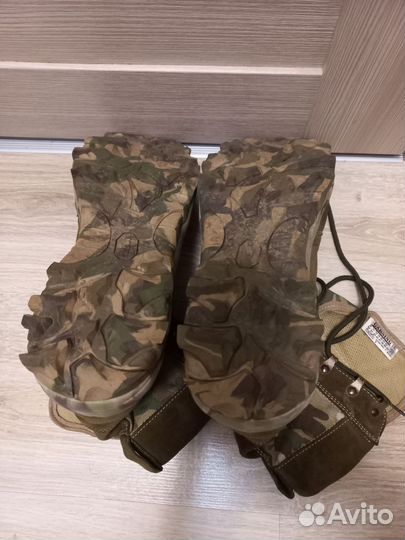 Ботинки мужские 45 размер