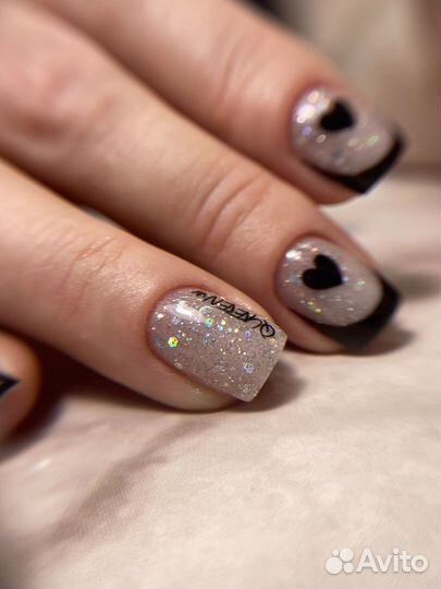 Маникюр,Наращивание