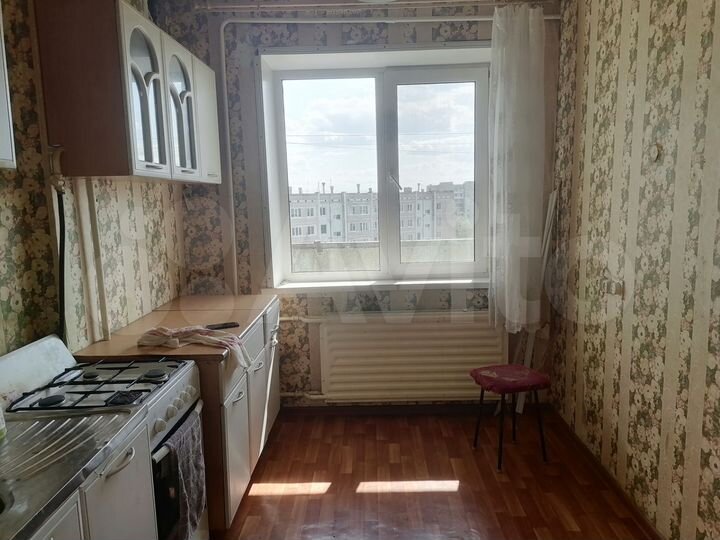 1-к. квартира, 36 м², 9/9 эт.