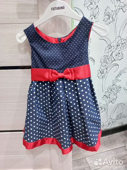 Платье 98 р-р