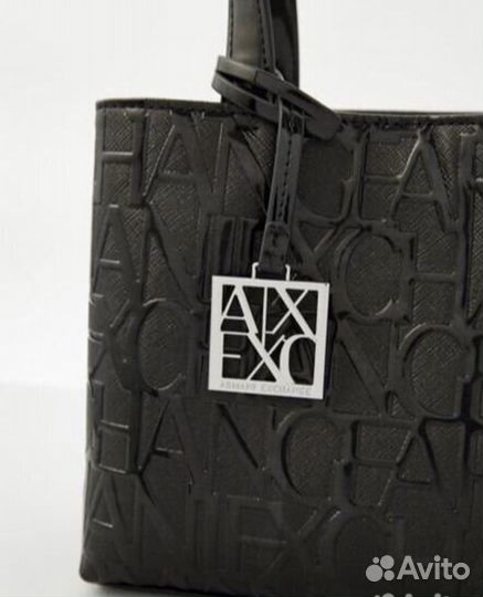 Armani exchange сумка женская