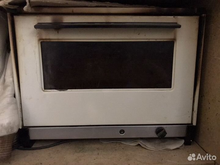 Духовой шкаф