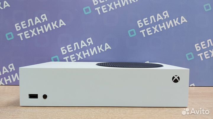 Игровая приставка Microsoft Xbox Series S Б/У