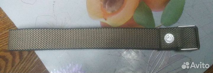 Ремни мужские