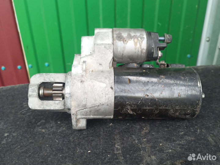 Стартер Mercedes-Benz E350 4-matic, W204