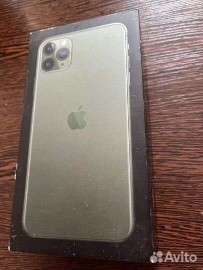 iPhone 11 Pro Max, 256 ГБ
