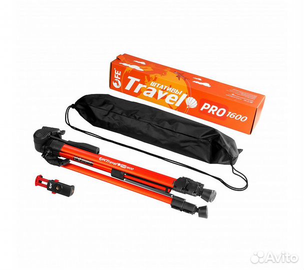 Штатив Falcon Eyes Travel PRO 1600