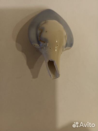 Винтажный штоф фляжка 