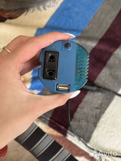 Преобразователь напряжения 12 220 инвертор