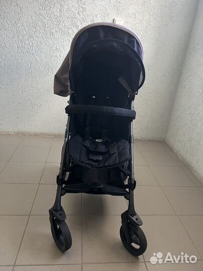 Прогулочная коляска peg perego si