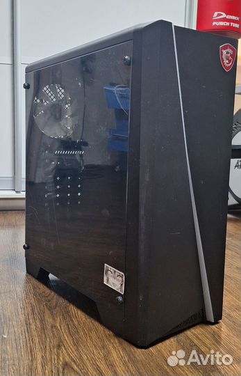 Игровой компьютер