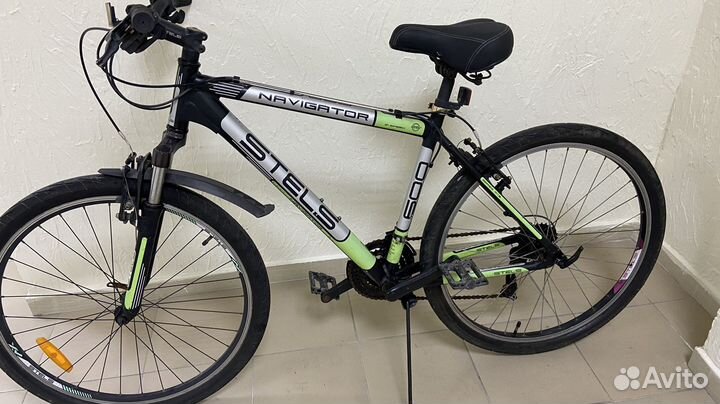 Взрослый горный облегченный велосипед D 26