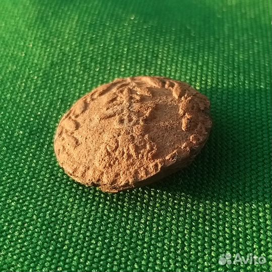 Пуговица, Крымская война, Морская пехота