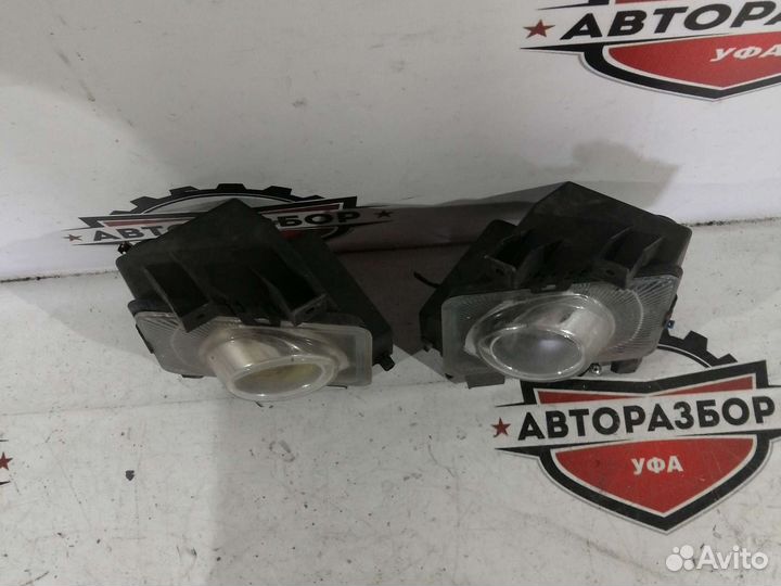 Фара противотуманная opel astra H + gtc 07-13