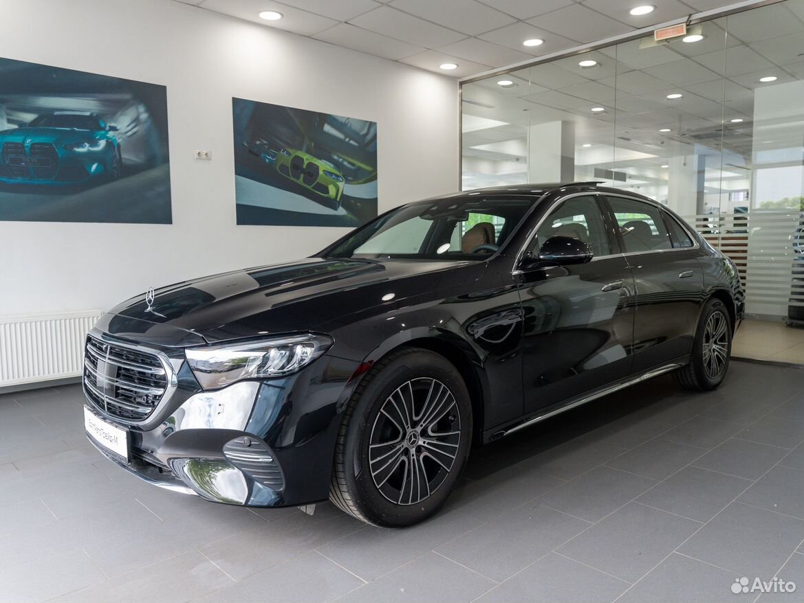 Mercedes-Benz E-класс 2.0 AT, 2025
