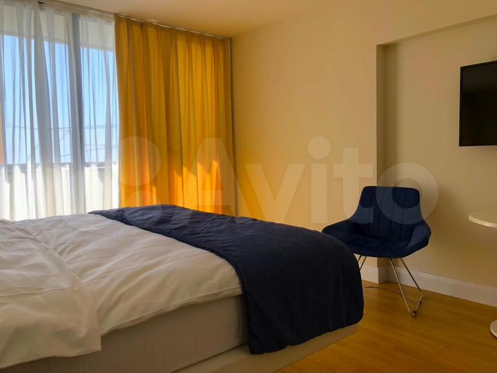 Квартира-студия, 33 м² (Грузия)