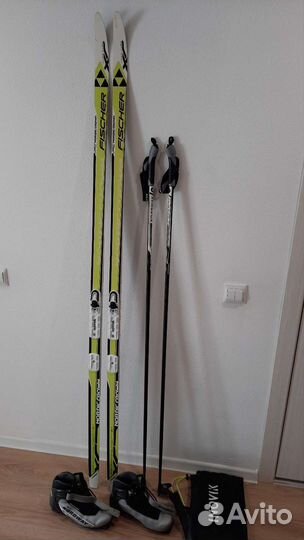 Лыжи беговые