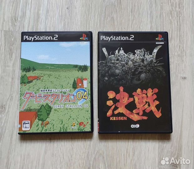 Игры на ps2, ps3, psp